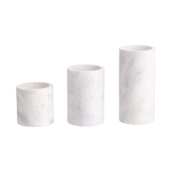 Bestpreis 🌟 BUTLERS MARBLE Teelichthalter-Set 3-tlg. 💯 9 Bestpreis 🌟 BUTLERS MARBLE Teelichthalter-Set 3-tlg. 💯 – Bild 7