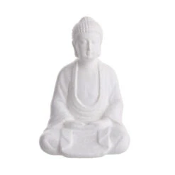 Rabatt ✔️ BUTLERS BUDDHA Statue Höhe 22cm 🛒