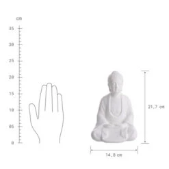 Rabatt ✔️ BUTLERS BUDDHA Statue Höhe 22cm 🛒 9 Rabatt ✔️ BUTLERS BUDDHA Statue Höhe 22cm 🛒 -BUTLERS Store unnamed file 4692