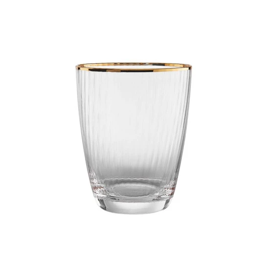 Blitzangebot đ BUTLERS GOLDEN TWENTIES 4x GlĂ€ser Mit Goldrand Und Rillen 300ml â 5 Blitzangebot đ BUTLERS GOLDEN TWENTIES 4x GlĂ€ser Mit Goldrand Und Rillen 300ml â â Bild 3