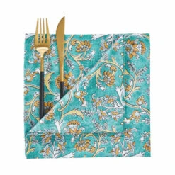 Bester Verkauf ❤️ BUTLERS ORIENTAL DREAMING Serviette L 42 X B 42cm ⌛