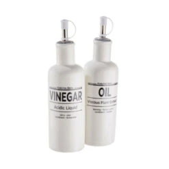 Beste Bewertungen von 🛒 BUTLERS KARLTON BROS. Essig- & Ölflasche ⌛