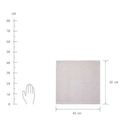 Neu ⭐ BUTLERS CLASSIC VIBES Serviette L 42 X B 42cm 🛒 -BUTLERS Store unnamed file 4751