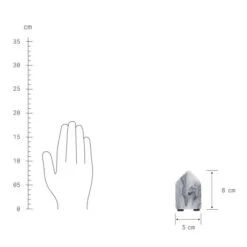 Budget 😉 BUTLERS BLOCKHOUSE Deko-Haus L 5 X H 8cm ✨ -BUTLERS Store unnamed file 4768