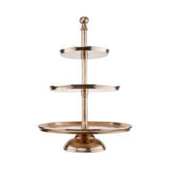 Bestes Angebot 👏 BUTLERS BANQUET Etagere 3-stufig Höhe 66cm ⌛ -BUTLERS Store unnamed file 4785