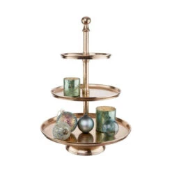 Bestes Angebot 👏 BUTLERS BANQUET Etagere 3-stufig Höhe 66cm ⌛ -BUTLERS Store unnamed file 4788