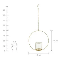 Auslauf ⌛ BUTLERS LUNA Hängedeko-Ring Mit Glaseinsatz Ø40cm 💯 10 Auslauf ⌛ BUTLERS LUNA Hängedeko-Ring Mit Glaseinsatz Ø40cm 💯 -BUTLERS Store unnamed file 4799