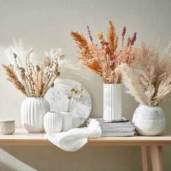 Blitzangebot ⌛ BUTLERS FLOWER MARKET Trockenblumen Pampasgras Länge 70cm 🎁 -BUTLERS Store unnamed file 4807