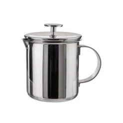 Angebote ⭐ BUTLERS MILK MASTER Manueller Milchaufschäumer 400ml 🎉