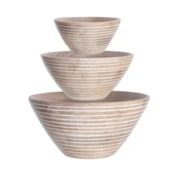 Coupon ⭐ BUTLERS MANGO DAYS Schale Gestreift Ø20cm 🧨 -BUTLERS Store unnamed file 4818