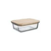 Großhandel 🌟 BUTLERS NATURALS Lunchbox Mit Bambusdeckel 600ml ❤️ -BUTLERS Store unnamed file 4826
