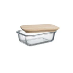 Großhandel 🌟 BUTLERS NATURALS Lunchbox Mit Bambusdeckel 600ml ❤️ -BUTLERS Store unnamed file 4829