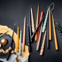 Auslauf 😍 BUTLERS TAPER Spitzkerze 4er-Set 😍 -BUTLERS Store unnamed file 4852