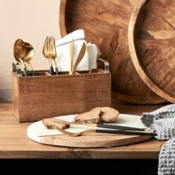 Neu 🔥 BUTLERS STILETTO Besteck-Set 16-tlg. Matt 😀 -BUTLERS Store unnamed file 486