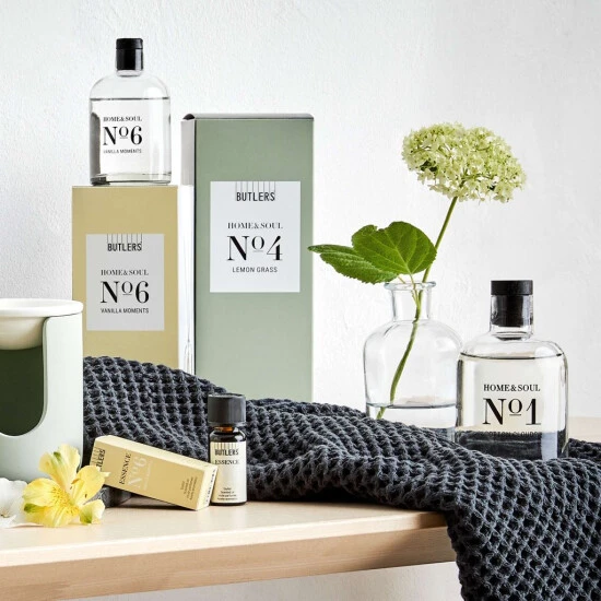 Am billigsten ❤️ BUTLERS HOME & SOUL Raumduft No 6 "Vanilla Moments" 250ml 😍 4 Am billigsten ❤️ BUTLERS HOME & SOUL Raumduft No 6 "Vanilla Moments" 250ml 😍 – Bild 2