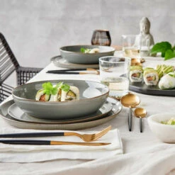 Neu 🔥 BUTLERS STILETTO Besteck-Set 16-tlg. Matt 😀 -BUTLERS Store unnamed file 487