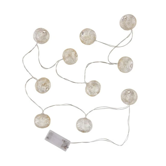 Coupon ✔️ BUTLERS OSAKA LED-Lichterkette Laternen 10 Lichter Mit USB-Batteriefach 🔥 4 Coupon ✔️ BUTLERS OSAKA LED-Lichterkette Laternen 10 Lichter Mit USB-Batteriefach 🔥 – Bild 2