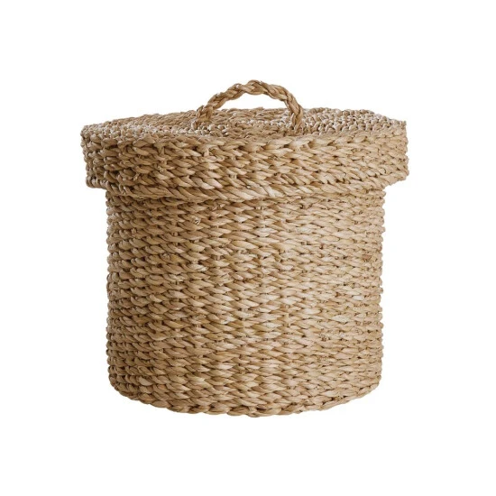 Bestpreis 😀 BUTLERS ERLA Korb Mit Deckel Ø27cm 🤩 3 Bestpreis 😀 BUTLERS ERLA Korb Mit Deckel Ø27cm 🤩