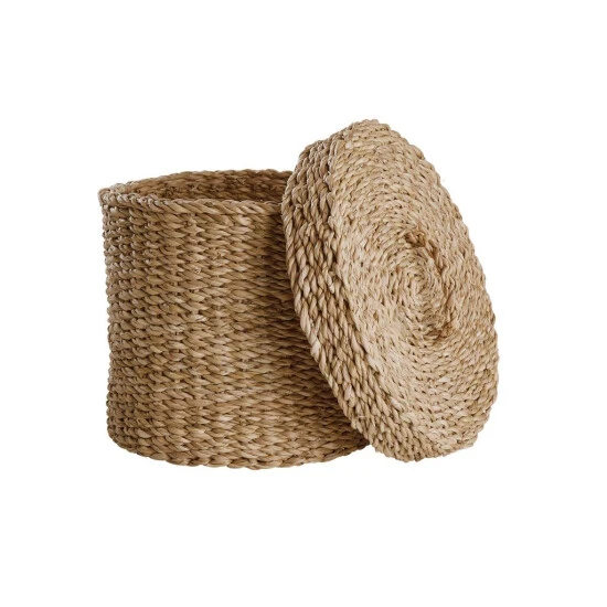 Bestpreis 😀 BUTLERS ERLA Korb Mit Deckel Ø27cm 🤩 4 Bestpreis 😀 BUTLERS ERLA Korb Mit Deckel Ø27cm 🤩 – Bild 2