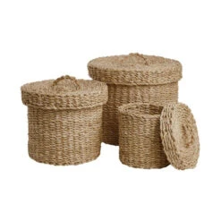 Bestpreis 😀 BUTLERS ERLA Korb Mit Deckel Ø27cm 🤩 7 Bestpreis 😀 BUTLERS ERLA Korb Mit Deckel Ø27cm 🤩 -BUTLERS Store unnamed file 4890