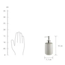 Aktion 🌟 BUTLERS HENLEY Seifenspender Höhe 15cm 😍 -BUTLERS Store unnamed file 4912