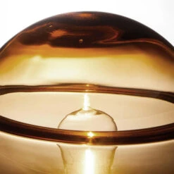 Auslauf ✨ BUTLERS SOFT NORDIC LED-Leuchte Amber Höhe 17cm 😉 -BUTLERS Store unnamed file 4916