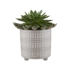 Brandneu ✔️ BUTLERS STICHES Blumentopf Ø14cm 🔔 -BUTLERS Store unnamed file 4929