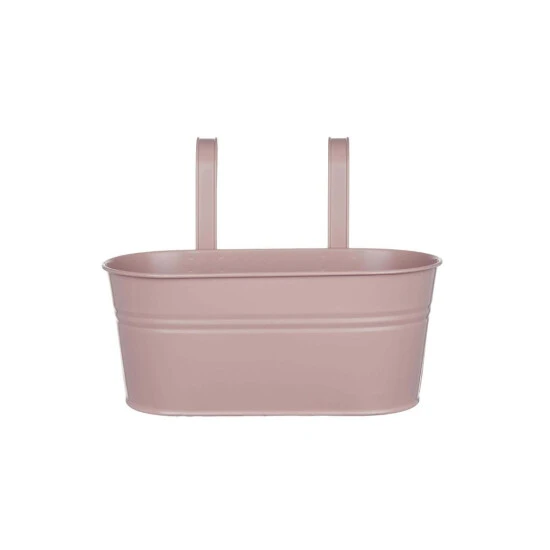 Auslauf ✨ BUTLERS ZINC Hängetopf B 33 X T 16cm ✨ 5 Auslauf ✨ BUTLERS ZINC Hängetopf B 33 X T 16cm ✨ – Bild 3