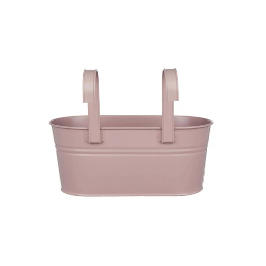 Auslauf ✨ BUTLERS ZINC Hängetopf B 33 X T 16cm ✨ 7 Auslauf ✨ BUTLERS ZINC Hängetopf B 33 X T 16cm ✨ – Bild 5