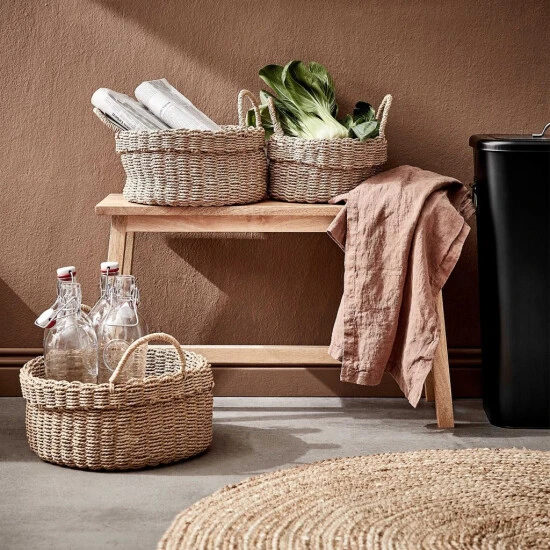 Angebote ✨ BUTLERS PAPER BRAID Korb Ø23cm 👏 4 Angebote ✨ BUTLERS PAPER BRAID Korb Ø23cm 👏 – Bild 2