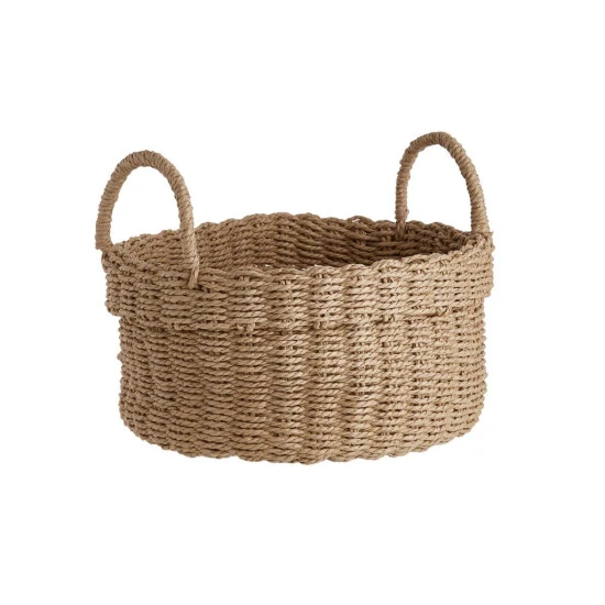 Großhandel ⭐ BUTLERS PAPER BRAID Korb Ø28cm ⌛ 3 Großhandel ⭐ BUTLERS PAPER BRAID Korb Ø28cm ⌛