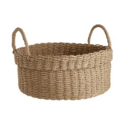 Rabatt 🎉 BUTLERS PAPER BRAID Korb Ø33cm 😉