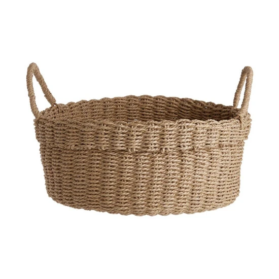 Rabatt 🎉 BUTLERS PAPER BRAID Korb Ø33cm 😉 6 Rabatt 🎉 BUTLERS PAPER BRAID Korb Ø33cm 😉 – Bild 4