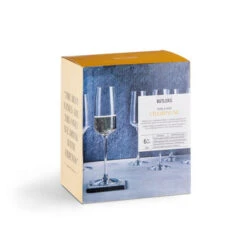 Billig ✨ BUTLERS WINE & DINE 6x Sektgläser 250ml 🎁 -BUTLERS Store unnamed file 4956