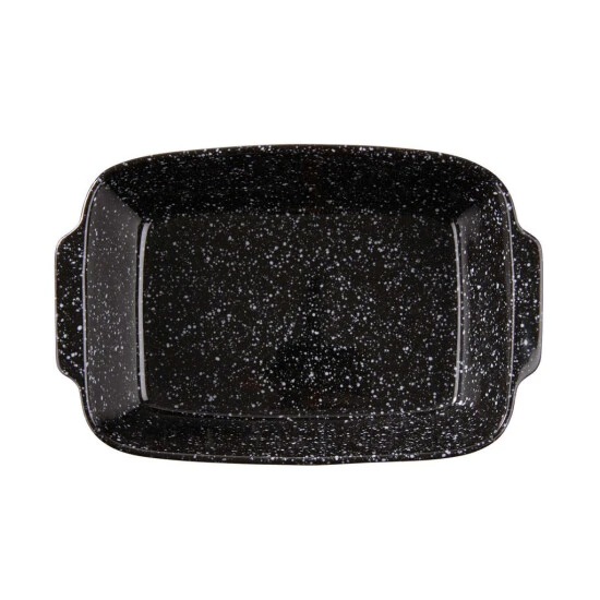 Brandneu 💯 BUTLERS AU GRATIN Auflaufform Gesprenkelt 3 L ✨ 4 Brandneu 💯 BUTLERS AU GRATIN Auflaufform Gesprenkelt 3 L ✨ – Bild 2