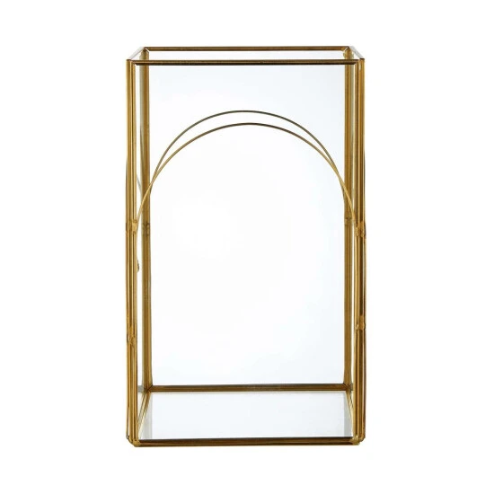 Blitzangebot 🛒 BUTLERS SHOWROOM Windlicht Bogen Höhe 25cm 🎉 4 Blitzangebot 🛒 BUTLERS SHOWROOM Windlicht Bogen Höhe 25cm 🎉 – Bild 2