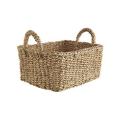 BUTLERS Store 7 Rabatt ⌛ BUTLERS ERLA Korb Rechteckig L 30 X B 24cm ⌛