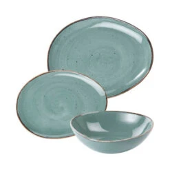 Aktion 🔔 BUTLERS FINCA Geschirr-Set 12-tlg. ❤️ -BUTLERS Store unnamed file 507