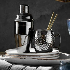 Coupon ⭐ BUTLERS MOSCOW MULE Becher Gehämmert 470ml ❤️ -BUTLERS Store unnamed file 510