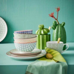 Bestes Angebot 🎉 BUTLERS RETRO 6x Schale 560ml 😉 -BUTLERS Store unnamed file 517