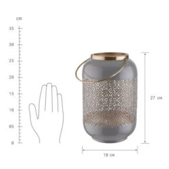 Angebote ⭐ BUTLERS EMILIE Laterne H 27cm 🔔 -BUTLERS Store unnamed file 521