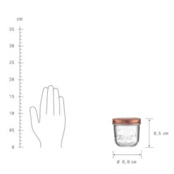 Rabatt ⌛ BUTLERS MASON'S 6x Aufbewahrungsgläser 220ml ⭐ -BUTLERS Store unnamed file 547