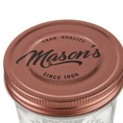 Rabatt ⌛ BUTLERS MASON'S 6x Aufbewahrungsgläser 220ml ⭐ -BUTLERS Store unnamed file 548