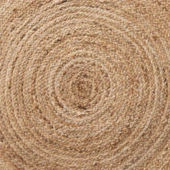 Coupon ✔️ BUTLERS ALL NATURE Hanf-Teppich Ø110cm 🛒 -BUTLERS Store unnamed file 553