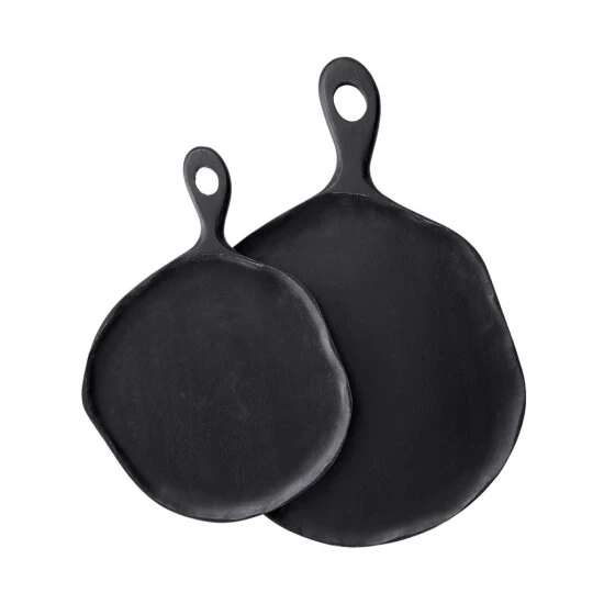 Brandneu ⌛ BUTLERS MANGO DAYS Deko-Teller Mit Griff Organisch L 34 X B 24cm ❤️ 7 Brandneu ⌛ BUTLERS MANGO DAYS Deko-Teller Mit Griff Organisch L 34 X B 24cm ❤️ – Bild 5