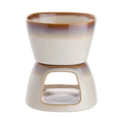 Brandneu ⌛ BUTLERS AU CHOCOLAT Mini-Fondue Mit 2 Gabeln 🔥 -BUTLERS Store unnamed file 579