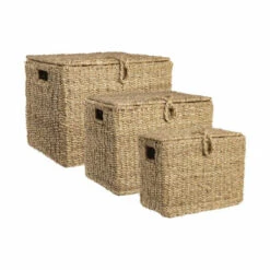 Bester Verkauf 👏 BUTLERS ERLA Truhe Rechteckig L 50 X B 35cm ⌛ -BUTLERS Store unnamed file 585