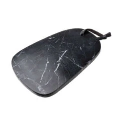 Schlussverkauf 👏 BUTLERS MARBLE Schneidebrett Organisch Marmor L 30 X B 20cm 🛒