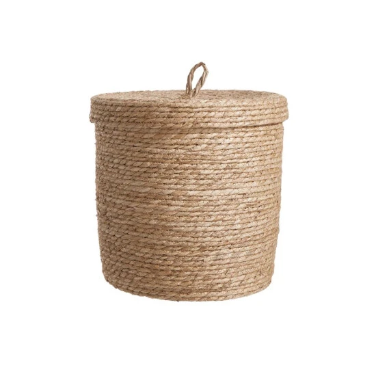 Billig ⌛ BUTLERS RUSH ROPE Korb Mit Deckel Ø35cm 🔔 3 Billig ⌛ BUTLERS RUSH ROPE Korb Mit Deckel Ø35cm 🔔