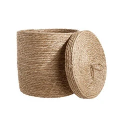 Billig ⌛ BUTLERS RUSH ROPE Korb Mit Deckel Ø35cm 🔔 12 Billig ⌛ BUTLERS RUSH ROPE Korb Mit Deckel Ø35cm 🔔 -BUTLERS Store unnamed file 591